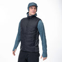Bergans M RABOT INSULATED HYBRID VEST - Isolationsjacken bei PeakStyle