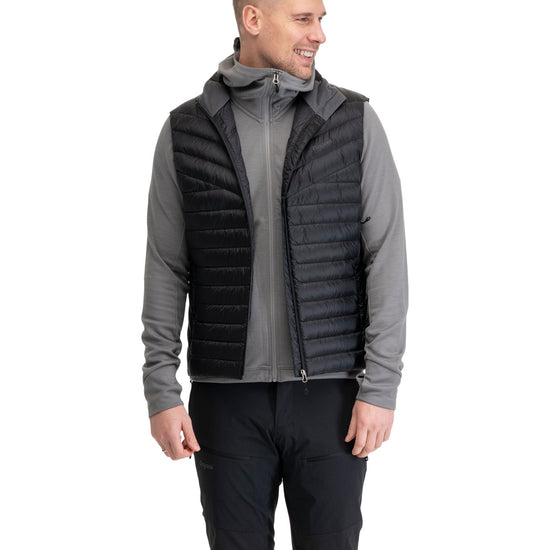 Bergans M RABOT LIGHT DOWN VEST - Westen bei PeakStyle