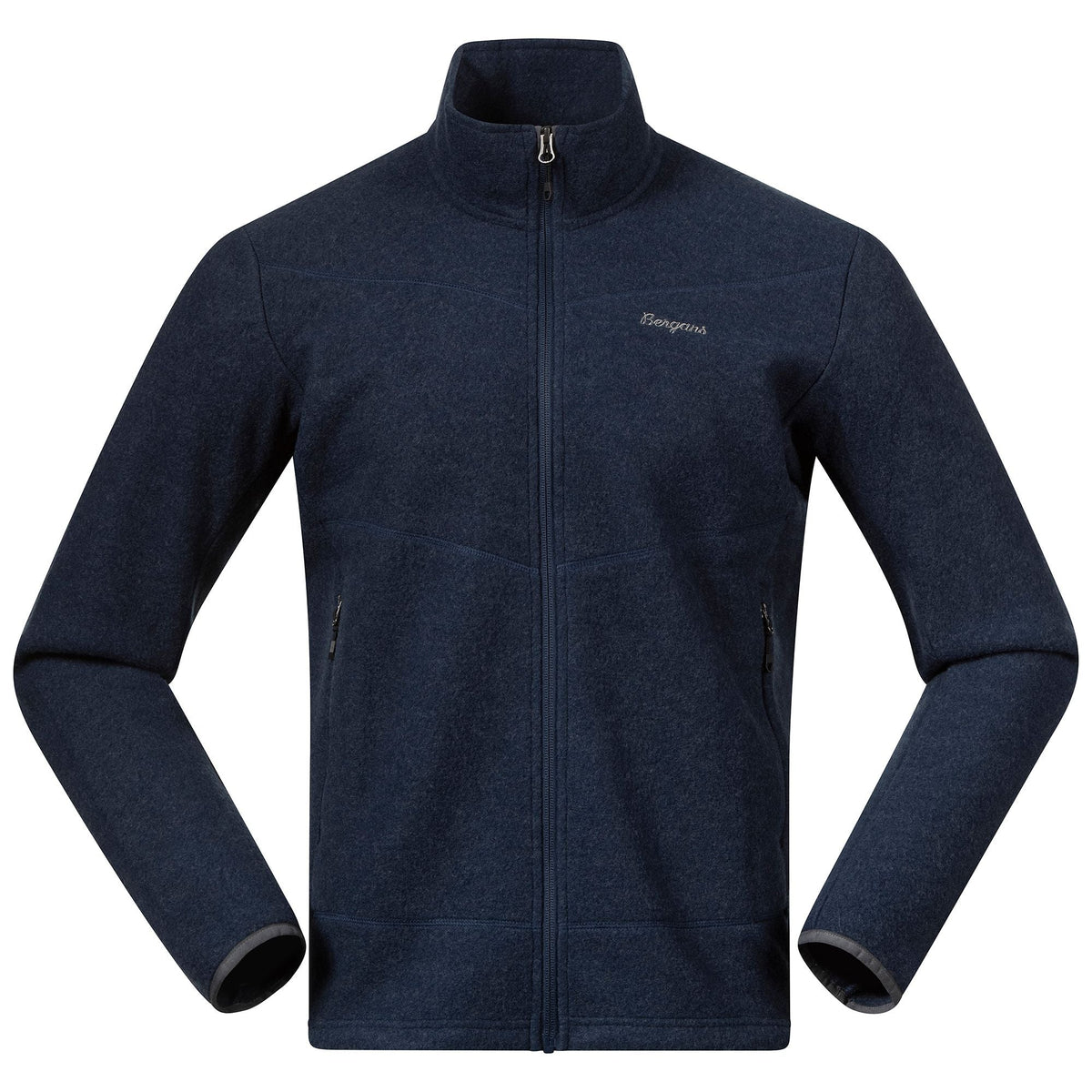 Bergans M RABOT MERINO FLEECE MIDLAYER JACKET - Midlayer bei PeakStyle