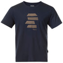 Bergans M RABOT MOUNT WOOL TEE - Kurzarmshirts bei PeakStyle