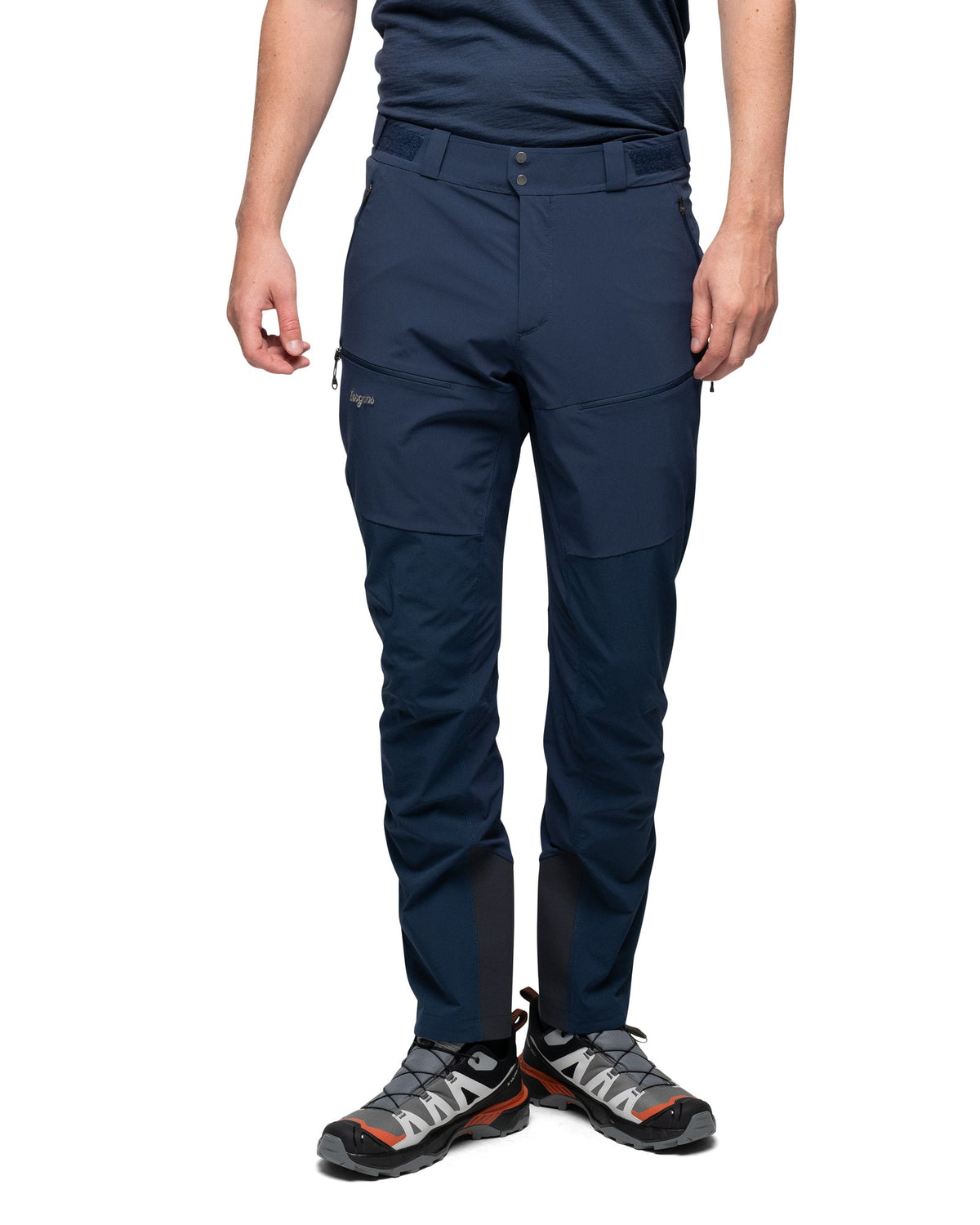 Bergans M RABOT SOFTSHELL PANTS - Lange Hosen bei PeakStyle
