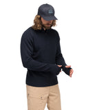 Bergans M ULRIKEN LIGHT MERINO JUMPER - Midlayer bei PeakStyle