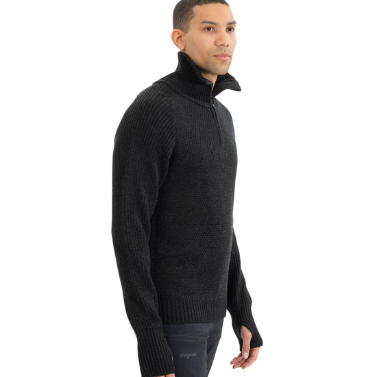 Bergans M ULRIKEN MERINO JUMPER - Midlayer bei PeakStyle