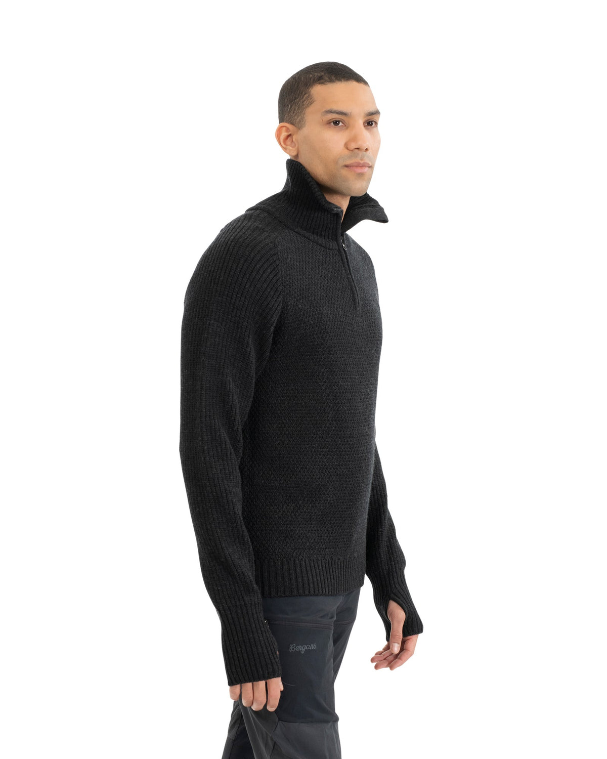 Bergans M ULRIKEN MERINO JUMPER - Midlayer bei PeakStyle