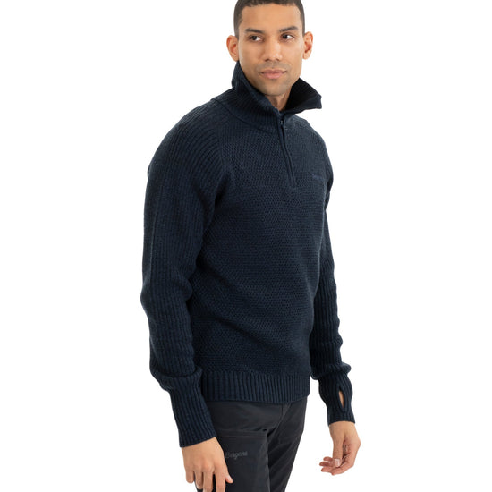 Bergans M ULRIKEN MERINO JUMPER - Midlayer bei PeakStyle