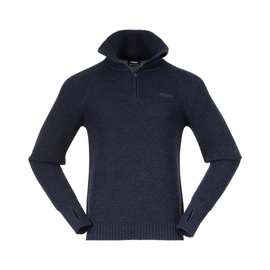 Bergans M ULRIKEN MERINO JUMPER - Midlayer bei PeakStyle