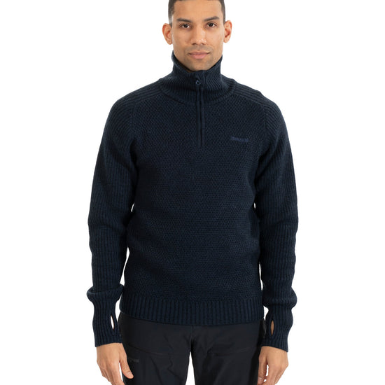 Bergans M ULRIKEN MERINO JUMPER - Midlayer bei PeakStyle
