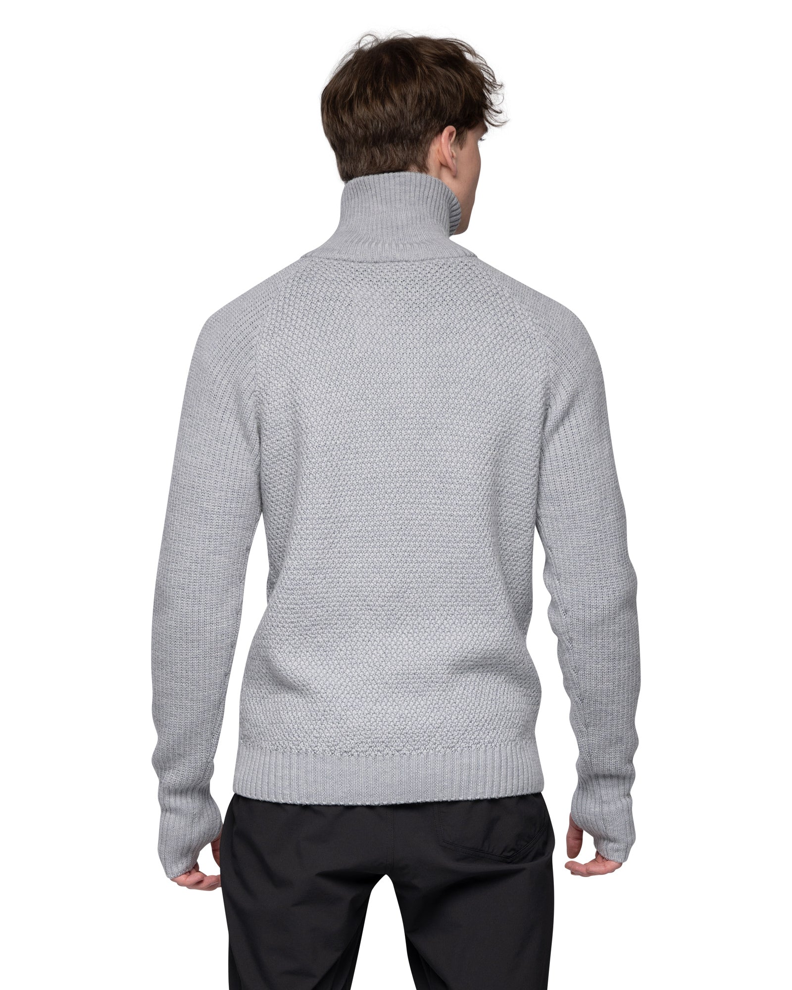 Bergans M ULRIKEN MERINO JUMPER - Midlayer bei PeakStyle