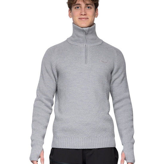 Bergans M ULRIKEN MERINO JUMPER - Midlayer bei PeakStyle