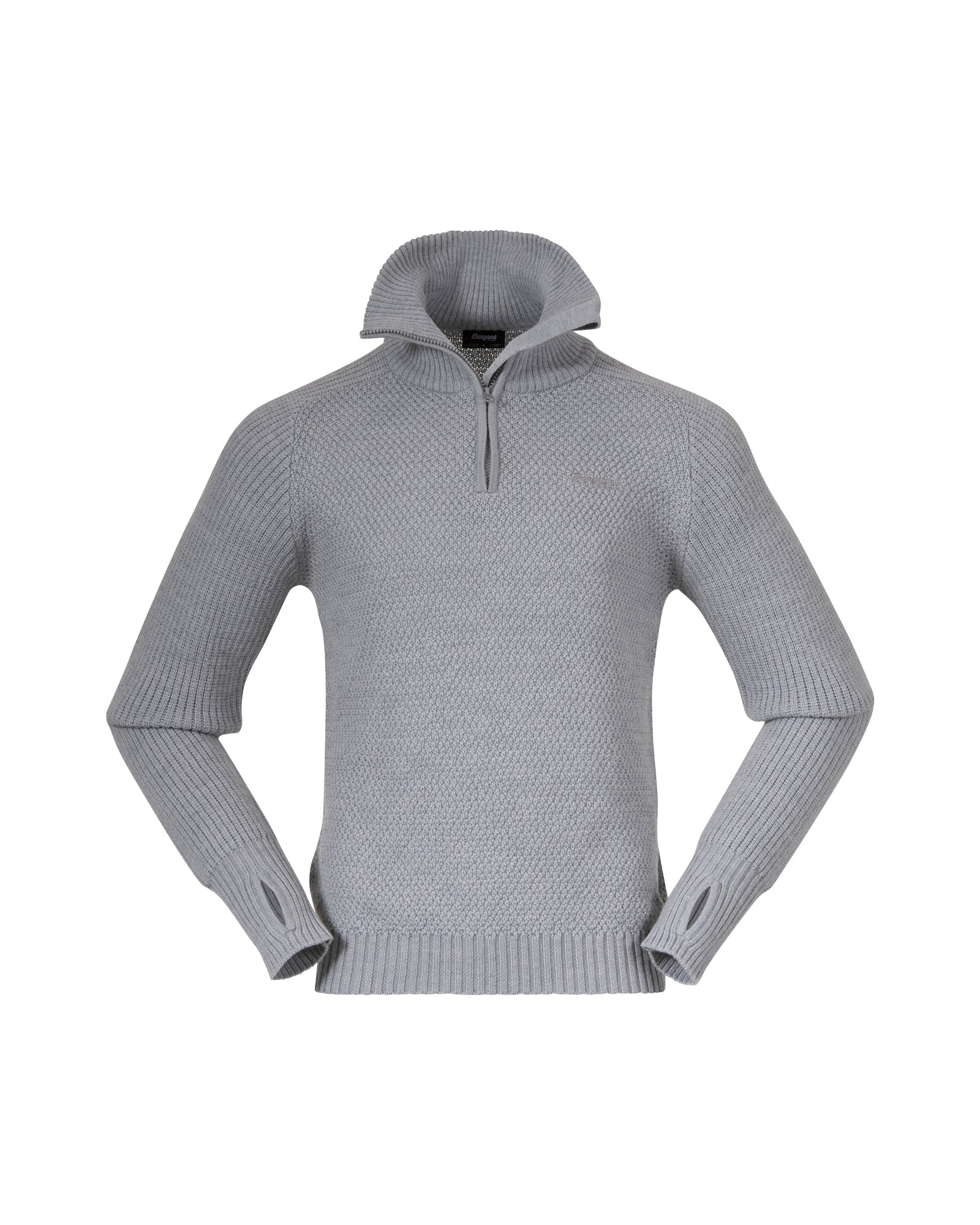 Bergans M ULRIKEN MERINO JUMPER - Midlayer bei PeakStyle