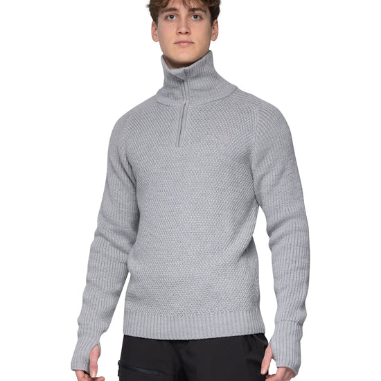 Bergans M ULRIKEN MERINO JUMPER - Midlayer bei PeakStyle