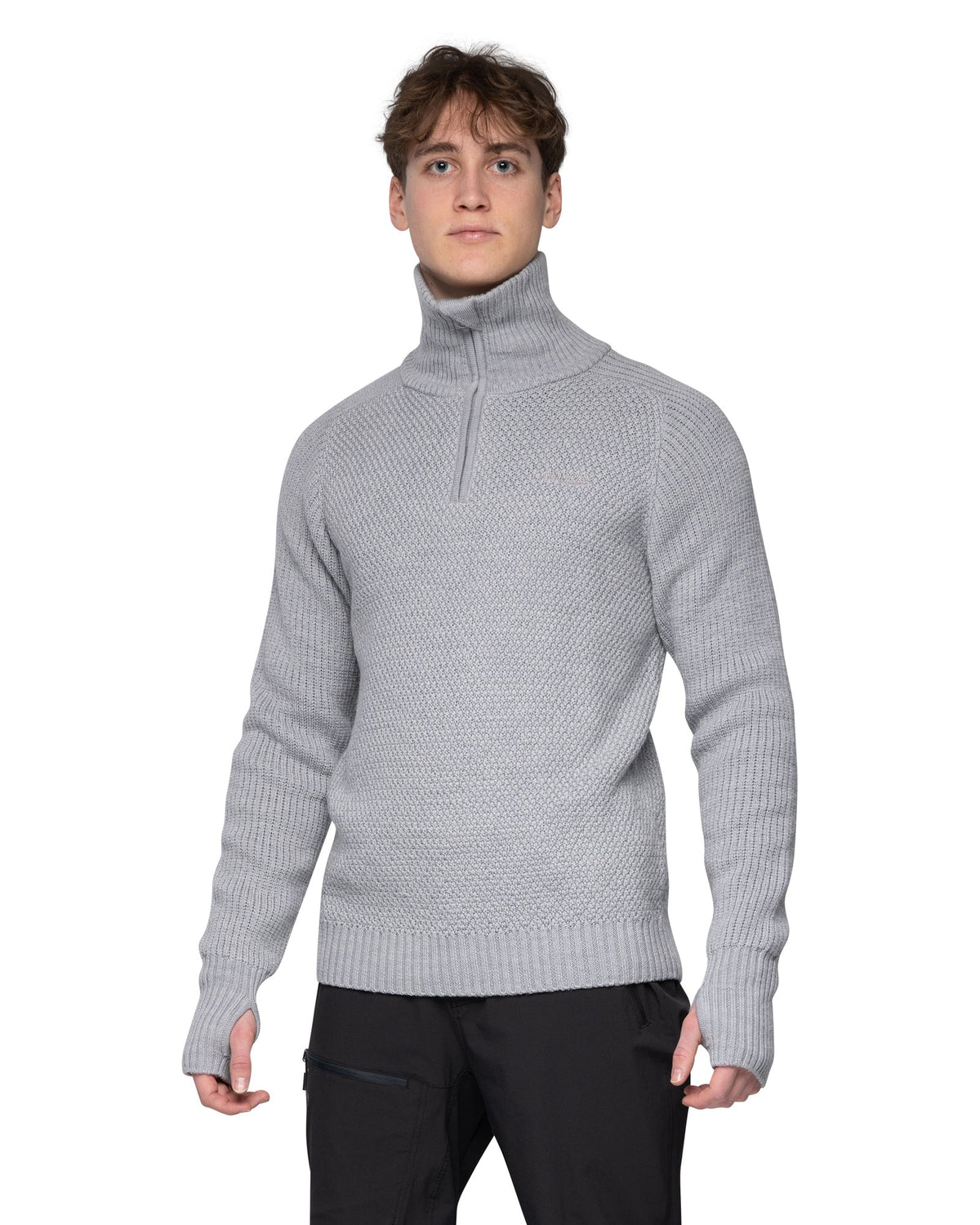 Bergans M ULRIKEN MERINO JUMPER - Midlayer bei PeakStyle