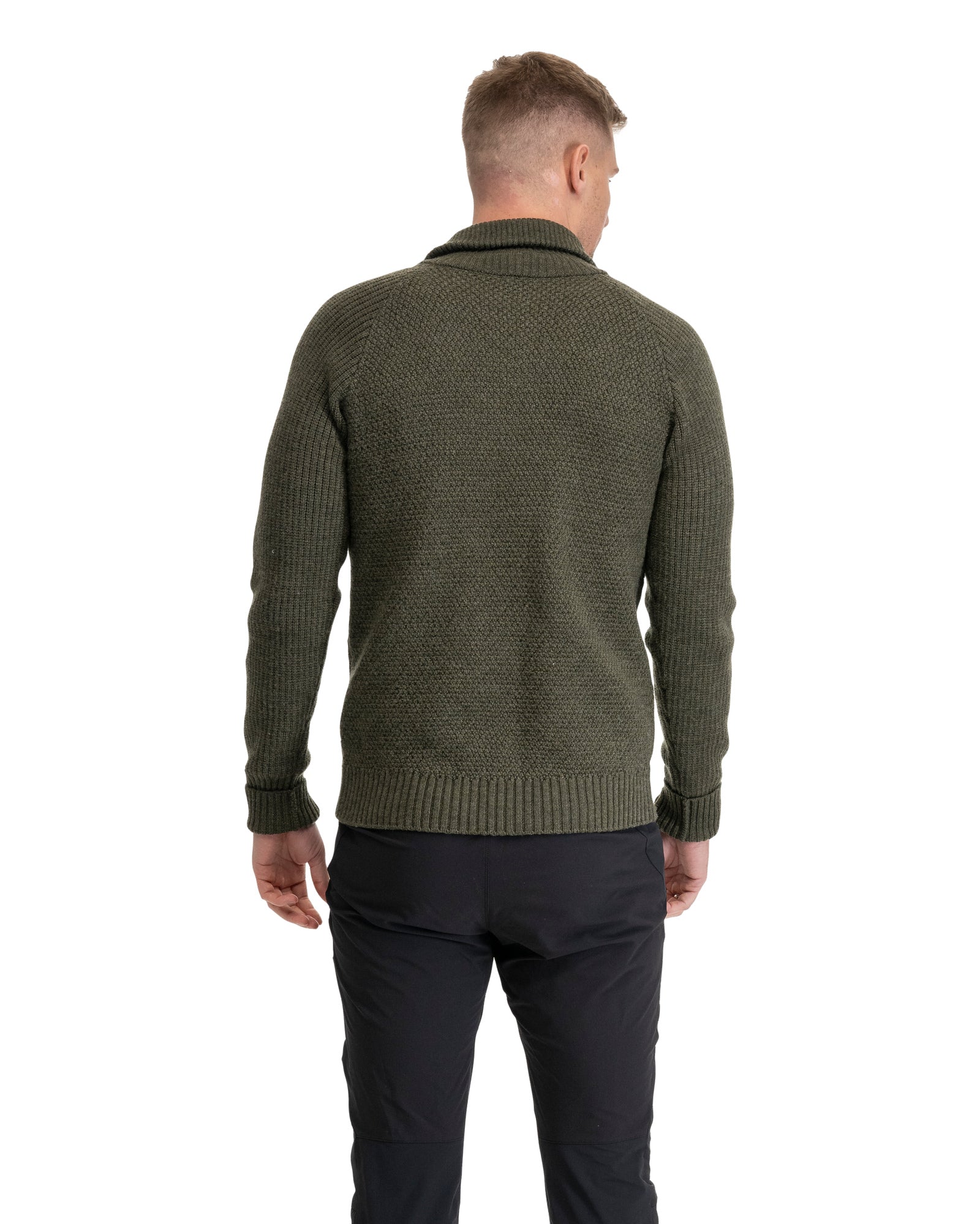 Bergans M ULRIKEN MERINO JUMPER - Midlayer bei PeakStyle