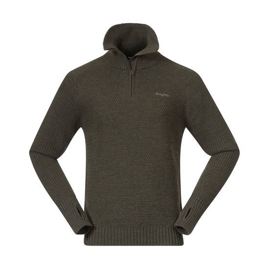 Bergans M ULRIKEN MERINO JUMPER - Midlayer bei PeakStyle