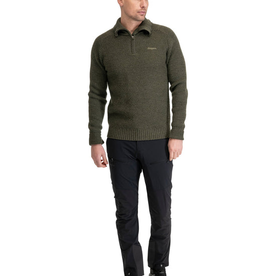 Bergans M ULRIKEN MERINO JUMPER - Midlayer bei PeakStyle