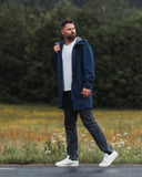 Bergans M URBAN 2L SHELL COAT - Mäntel & Parkas bei PeakStyle