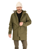 Bergans M URBAN INSULATED SHELL COAT - Mäntel & Parkas bei PeakStyle