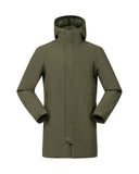 Bergans M URBAN INSULATED SHELL COAT - Mäntel & Parkas bei PeakStyle