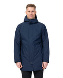 Bergans M URBAN INSULATED SHELL COAT - Mäntel & Parkas bei PeakStyle