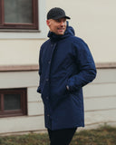 Bergans M URBAN INSULATED SHELL COAT - Mäntel & Parkas bei PeakStyle