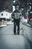 Bergans M VAAGAA ALLROUND DOWN JACKET - PeakStyle
