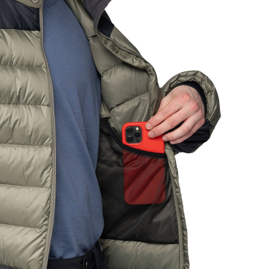 Bergans M VAAGAA ALLROUND DOWN JACKET - Isolationsjacken bei PeakStyle
