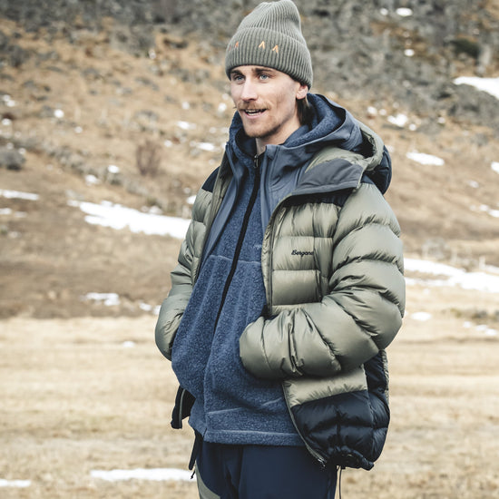 Bergans M VAAGAA ALLROUND DOWN JACKET - Isolationsjacken bei PeakStyle