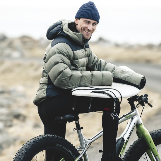 Bergans M VAAGAA ALLROUND DOWN JACKET - Isolationsjacken bei PeakStyle