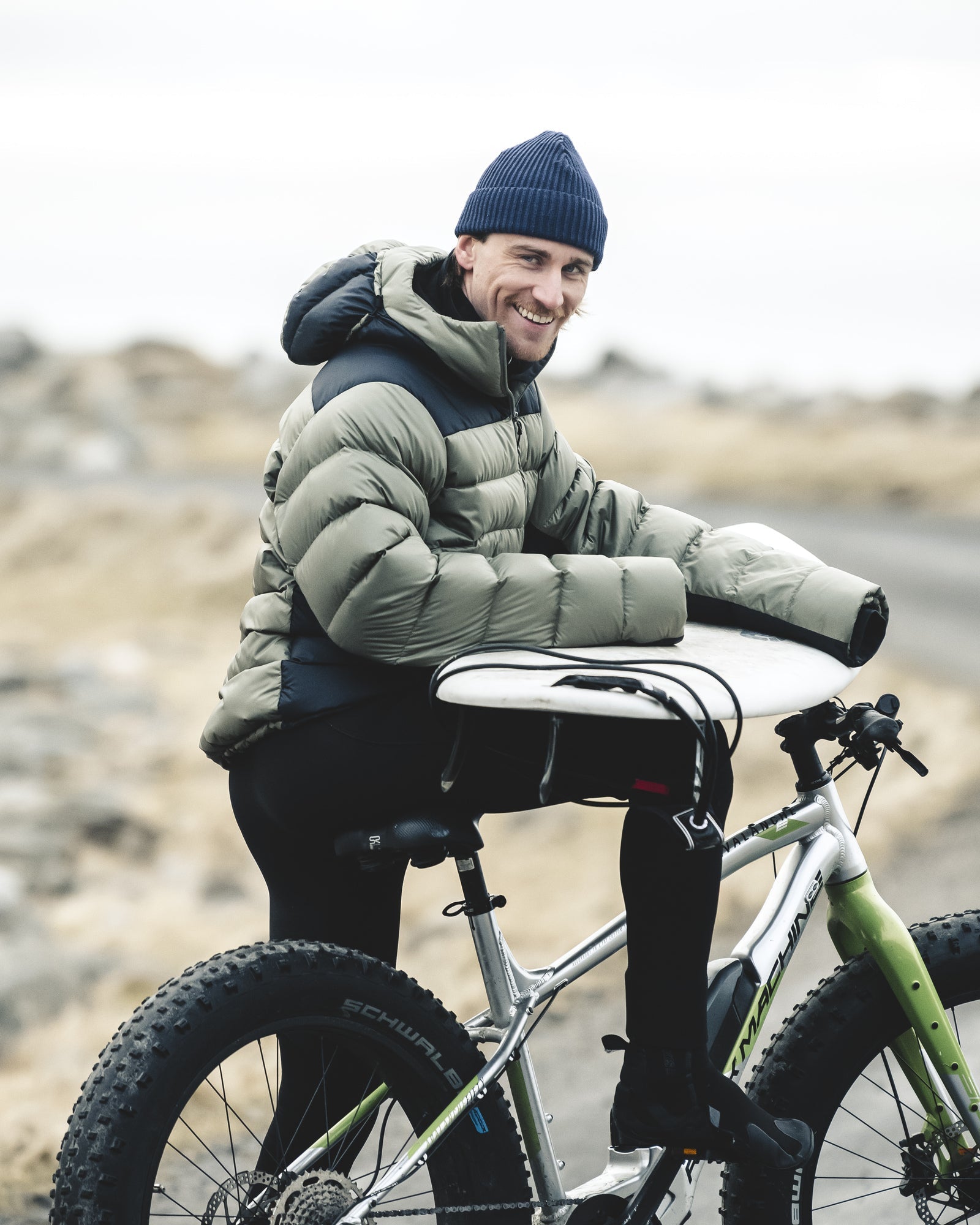 Bergans M VAAGAA ALLROUND DOWN JACKET - Isolationsjacken bei PeakStyle