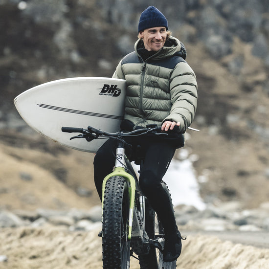 Bergans M VAAGAA ALLROUND DOWN JACKET - Isolationsjacken bei PeakStyle