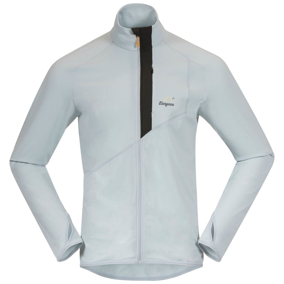 Bergans M Y LIGHTLINE ESSENCE MIDLAYER JACKET - Midlayer bei PeakStyle