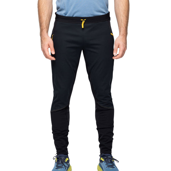 Bergans M Y LIGHTLINE FAST WINTER TIGHTS - Tights bei PeakStyle