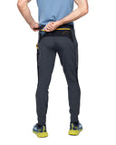 Bergans M Y LIGHTLINE FAST WINTER TIGHTS - Tights bei PeakStyle