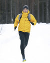 Bergans M Y LIGHTLINE WEIGHTLESS DOWN JACKET HOOD - Daunenjacken bei PeakStyle