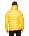 Bergans M Y LIGHTLINE WEIGHTLESS DOWN JACKET HOOD - Daunenjacken bei PeakStyle