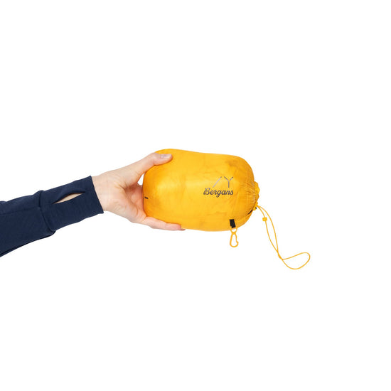 Bergans M Y LIGHTLINE WEIGHTLESS DOWN JACKET HOOD - Daunenjacken bei PeakStyle