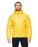 Bergans M Y LIGHTLINE WEIGHTLESS DOWN JACKET HOOD - Daunenjacken bei PeakStyle