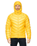 Bergans M Y LIGHTLINE WEIGHTLESS DOWN JACKET HOOD - Daunenjacken bei PeakStyle