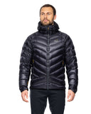 Bergans M Y LIGHTLINE WEIGHTLESS DOWN JACKET HOOD - Daunenjacken bei PeakStyle