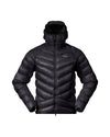 Bergans M Y LIGHTLINE WEIGHTLESS DOWN JACKET HOOD - Daunenjacken bei PeakStyle