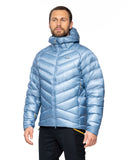 Bergans M Y LIGHTLINE WEIGHTLESS DOWN JACKET HOOD - Daunenjacken bei PeakStyle