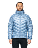 Bergans M Y LIGHTLINE WEIGHTLESS DOWN JACKET HOOD - Daunenjacken bei PeakStyle