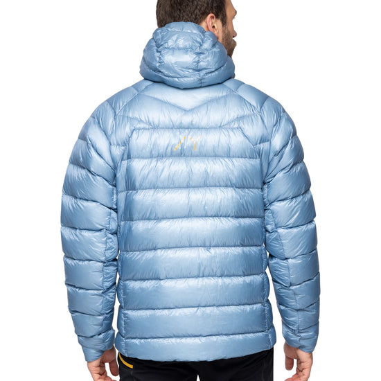 Bergans M Y LIGHTLINE WEIGHTLESS DOWN JACKET HOOD - Daunenjacken bei PeakStyle