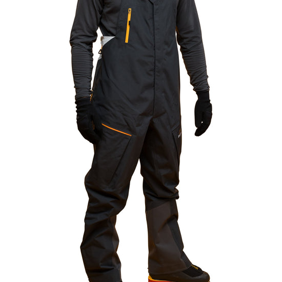 Bergans M Y MOUNTAINLINE BOLD 3L SHELL BIB PANTS - Wintersporthosen bei PeakStyle