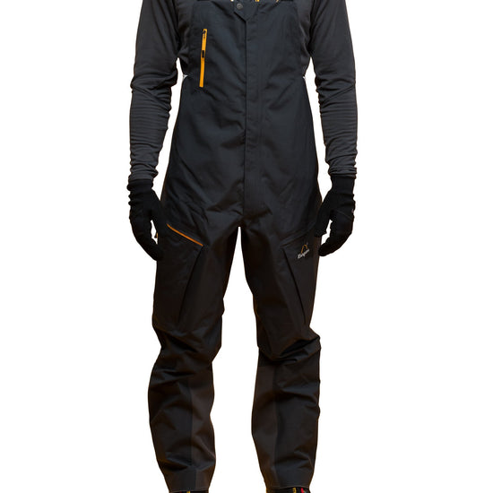 Bergans M Y MOUNTAINLINE BOLD 3L SHELL BIB PANTS - Wintersporthosen bei PeakStyle