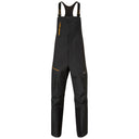 Bergans M Y MOUNTAINLINE BOLD 3L SHELL BIB PANTS - Handytaschen bei PeakStyle