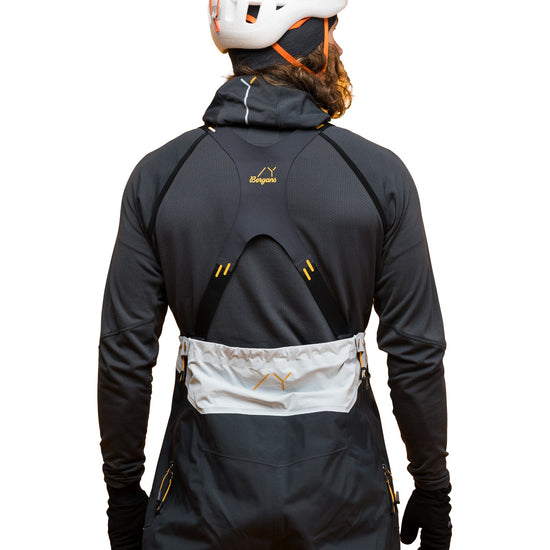 Bergans M Y MOUNTAINLINE BOLD 3L SHELL BIB PANTS - Wintersporthosen bei PeakStyle