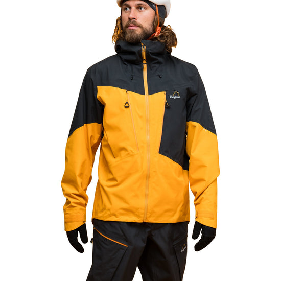 Bergans M Y MOUNTAINLINE BOLD 3L SHELL JACKET - Wintersportjacken bei PeakStyle