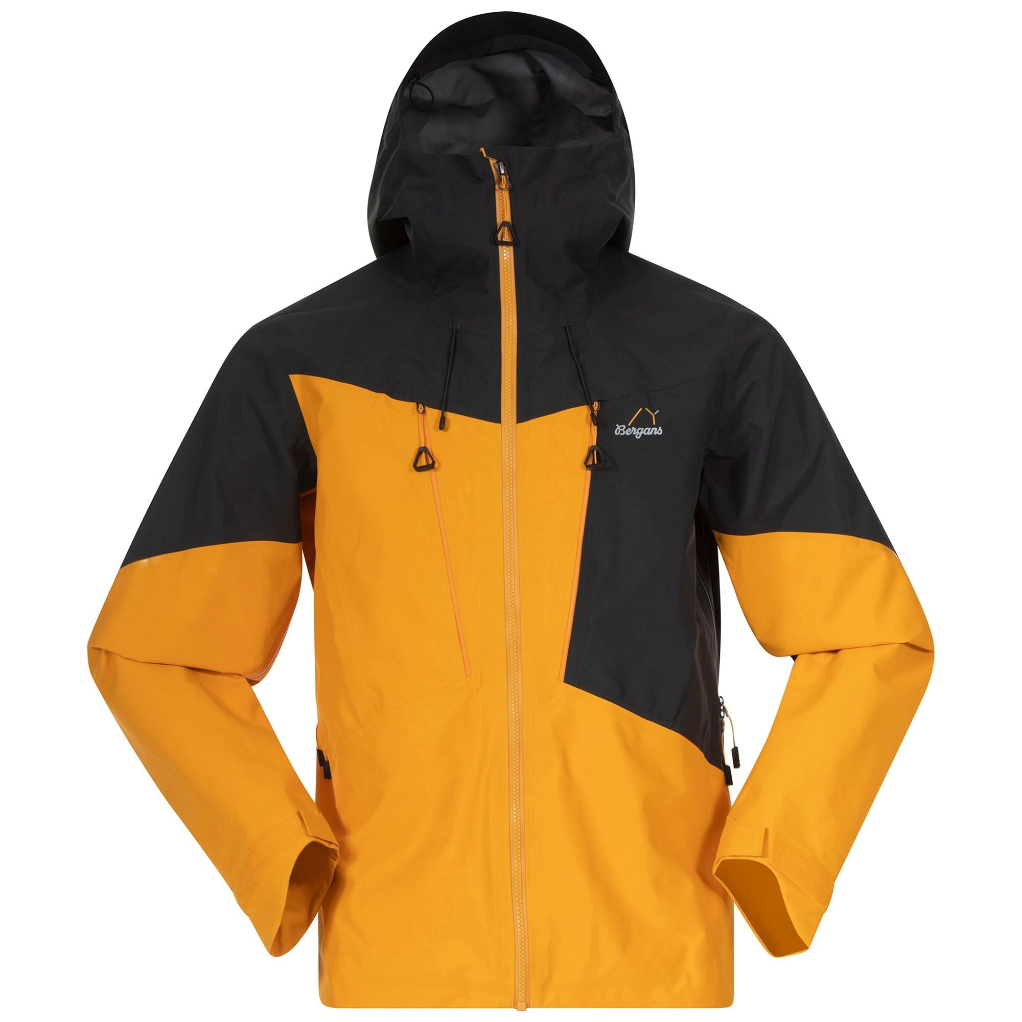 Bergans M Y MOUNTAINLINE BOLD 3L SHELL JACKET - Helme bei PeakStyle