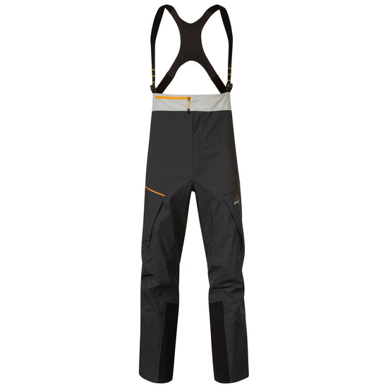 Bergans M Y MOUNTAINLINE BREATHE 3L SHELL BIB PANTS - Handytaschen bei PeakStyle